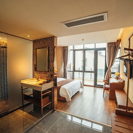 James Joyce Hotel Zhuhai Hengqin Chimelong Luaran gambar