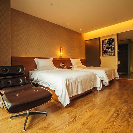 James Joyce Hotel Zhuhai Hengqin Chimelong Luaran gambar