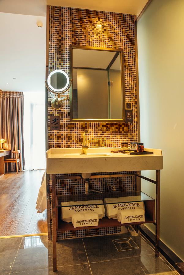 James Joyce Hotel Zhuhai Hengqin Chimelong Luaran gambar