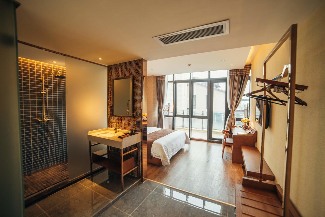 James Joyce Hotel Zhuhai Hengqin Chimelong Luaran gambar