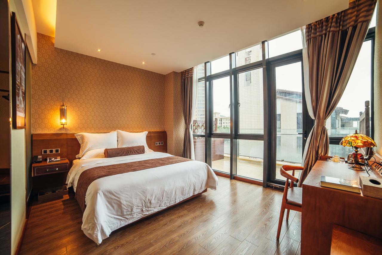 James Joyce Hotel Zhuhai Hengqin Chimelong Luaran gambar