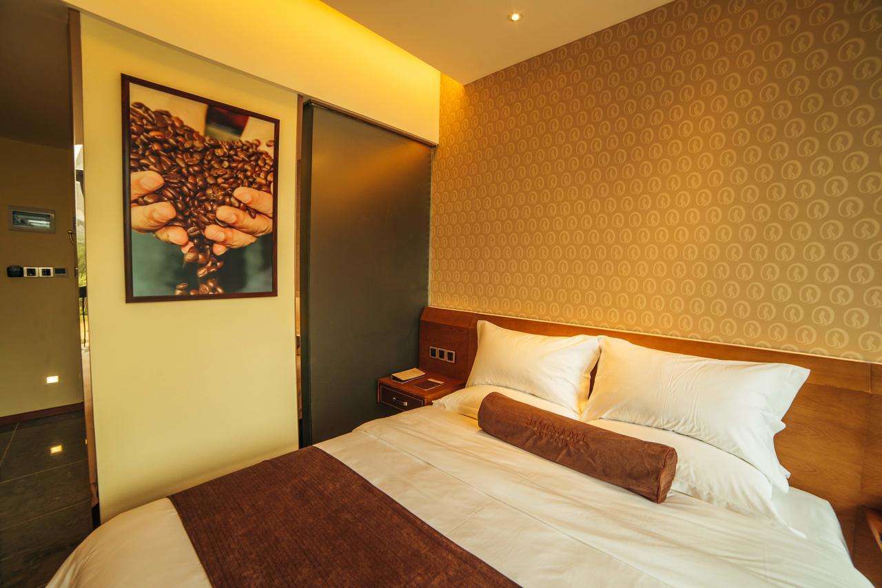 James Joyce Hotel Zhuhai Hengqin Chimelong Luaran gambar