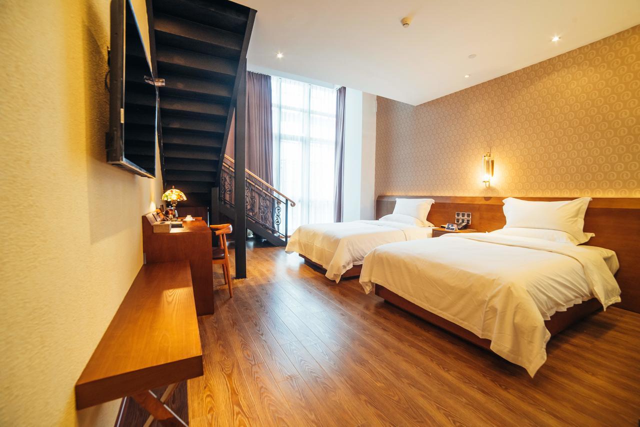 James Joyce Hotel Zhuhai Hengqin Chimelong Luaran gambar
