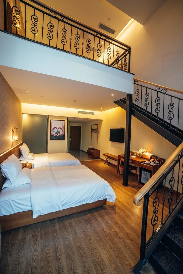 James Joyce Hotel Zhuhai Hengqin Chimelong Luaran gambar