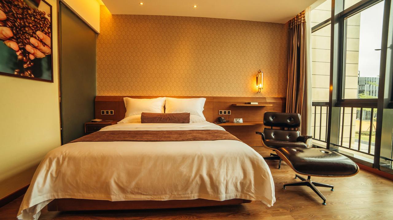James Joyce Hotel Zhuhai Hengqin Chimelong Luaran gambar