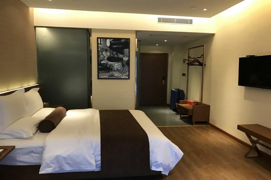James Joyce Hotel Zhuhai Hengqin Chimelong Luaran gambar