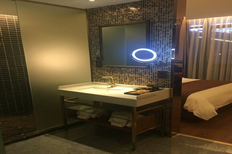 James Joyce Hotel Zhuhai Hengqin Chimelong Luaran gambar