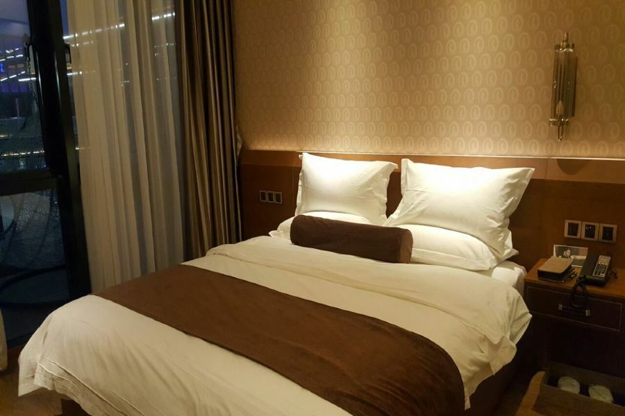 James Joyce Hotel Zhuhai Hengqin Chimelong Luaran gambar