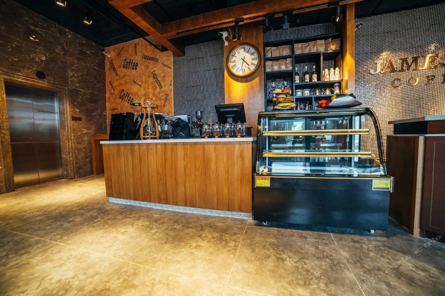 James Joyce Hotel Zhuhai Hengqin Chimelong Luaran gambar