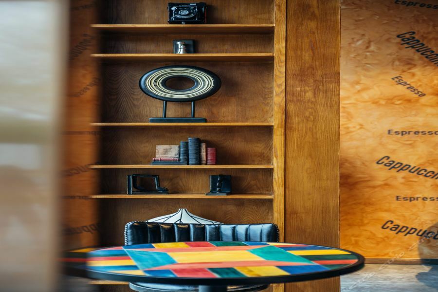 James Joyce Hotel Zhuhai Hengqin Chimelong Luaran gambar