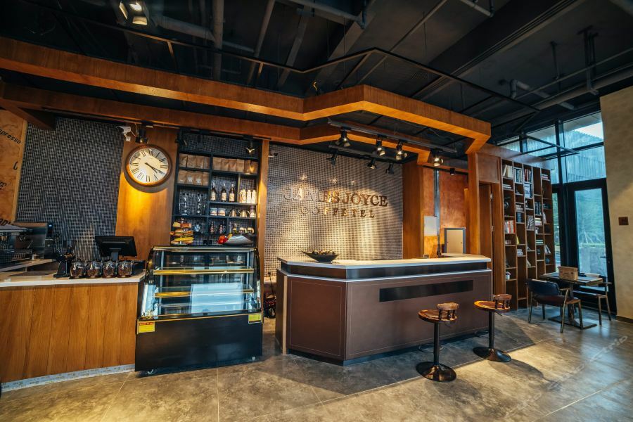 James Joyce Hotel Zhuhai Hengqin Chimelong Luaran gambar